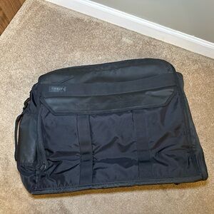 Timbuk2 Black Wingman Convertible Duffel